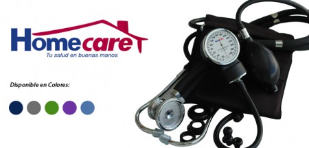 Kit Baumanometro con estetoscopio